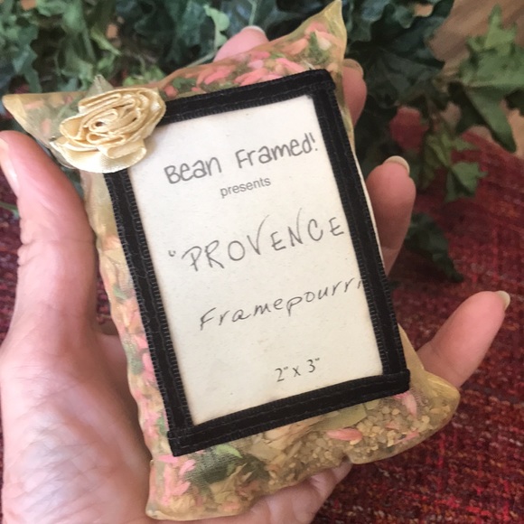 Other - PHOTO FRAME “Framepourri” Potpourri Photo Frame